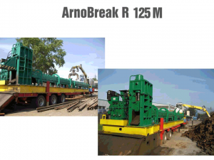 ArnoBreak machine