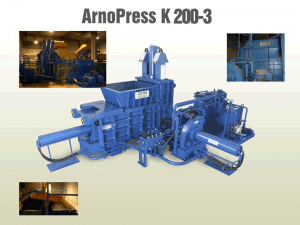 ArnoPress K200-3