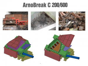 ArnoBreak machine