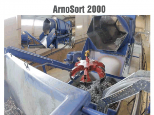 ArnoSort machine