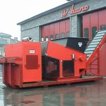 recycling equipment north america