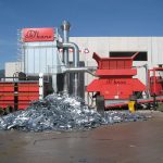 recycling equipment north america